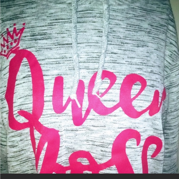 NWOT Queen Boss Hoodie - Picture 1 of 5